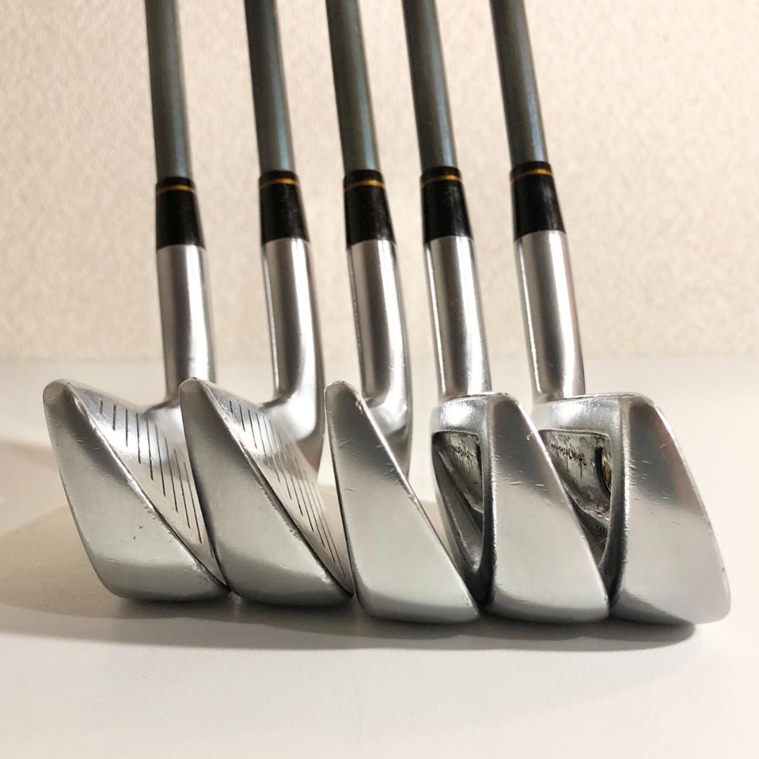 HONMA LB-606 アイアン 10本セット CAVITY BACK ★★★