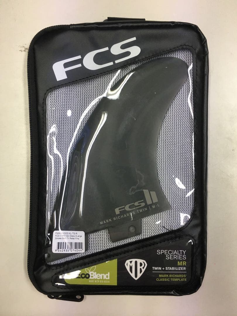 FCS2 エフシーエス マークリチャーズ 2+1セット ネオグラス エコブレンド