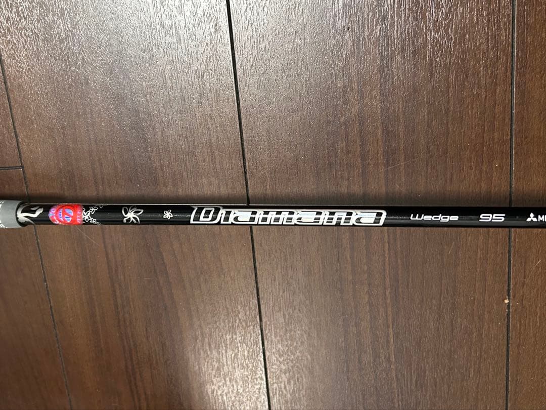 テーラーメイド ミルドグラインド 4 ウェッジ Diamana WEDGE95