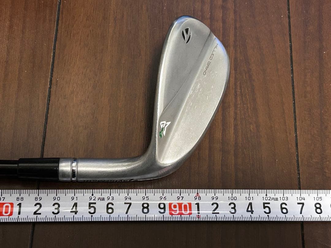 テーラーメイド ミルドグラインド 4 ウェッジ Diamana WEDGE95