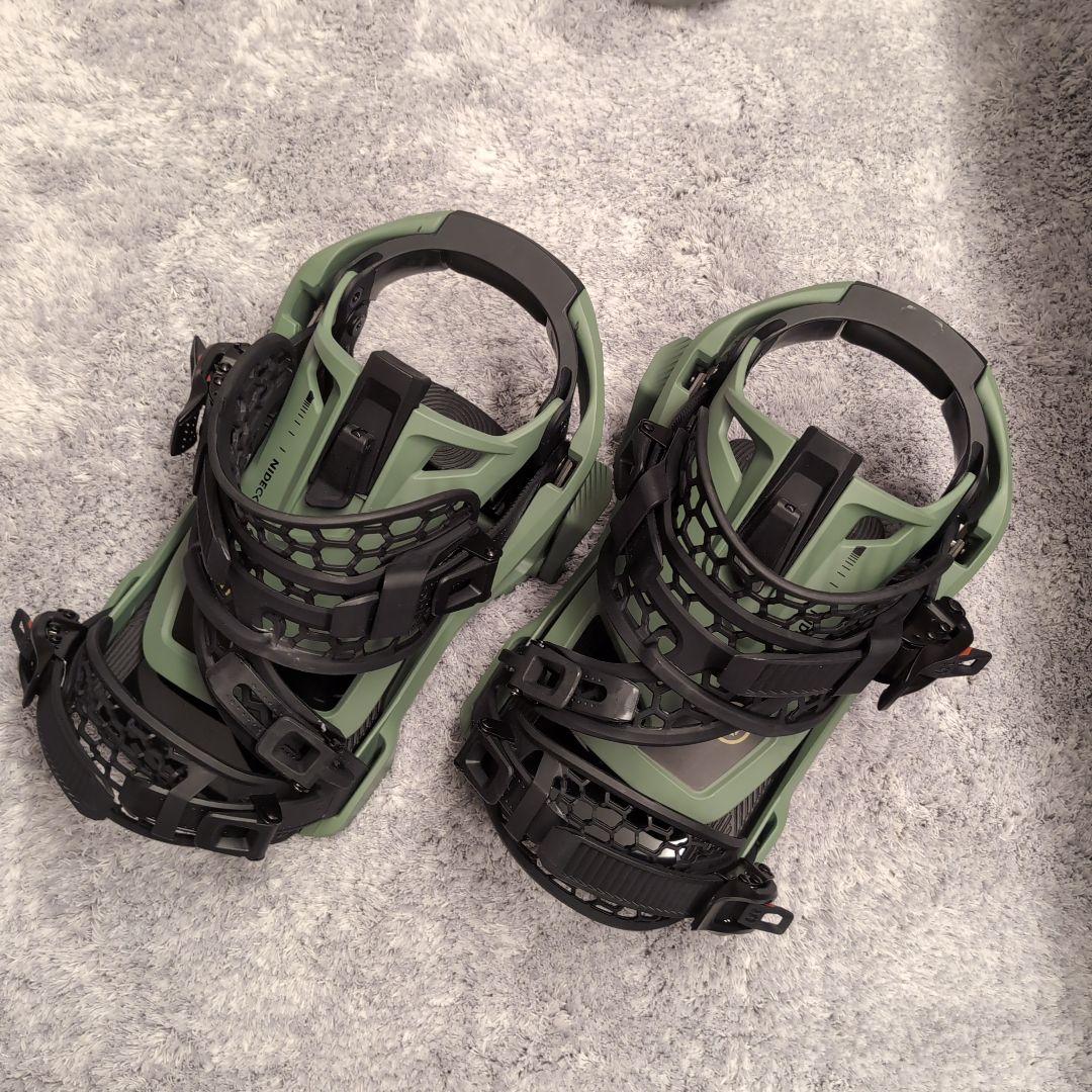 Renkon Nidecker Supermatic Mサイズ