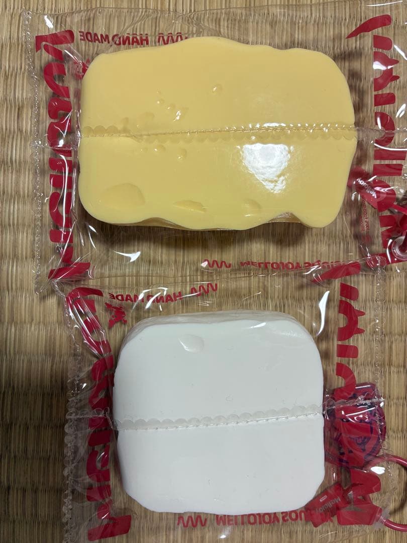 メロジョイ　マシュマロ　バター