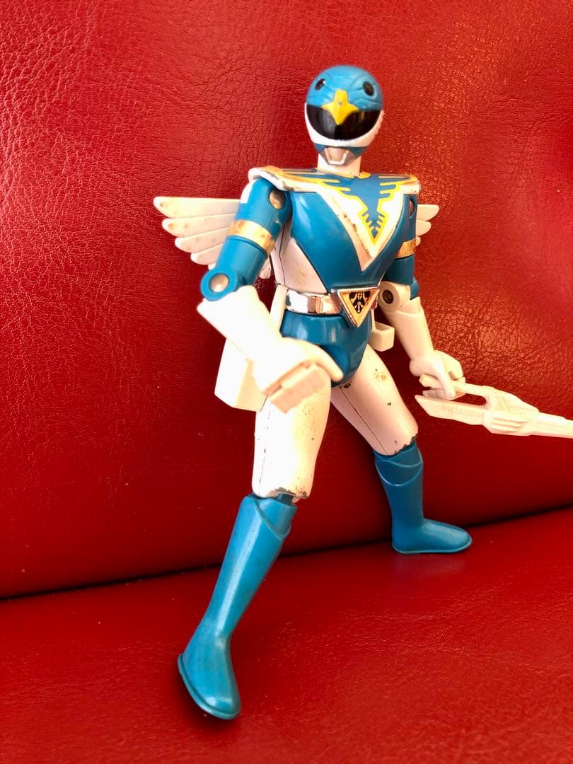 【超合金:鳥人戦隊ジェットマン/ブルースワロー
