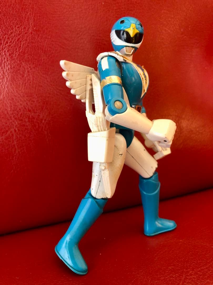 【超合金:鳥人戦隊ジェットマン/ブルースワロー