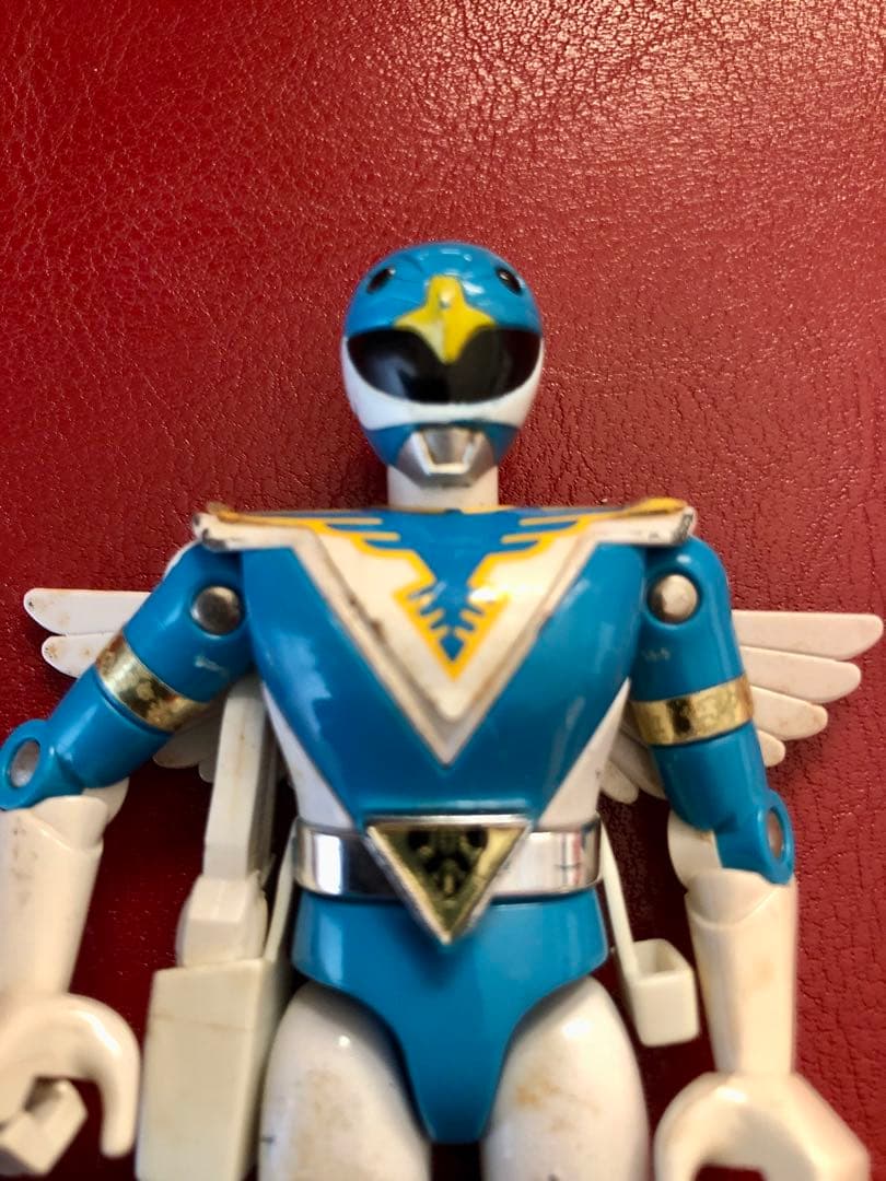 【超合金:鳥人戦隊ジェットマン/ブルースワロー