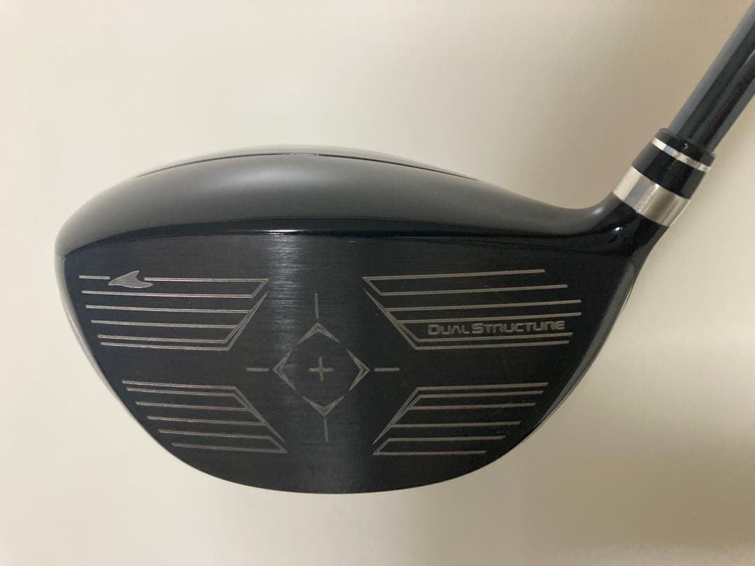 カムイ　PRO TP-XI nitrogen ドライバー