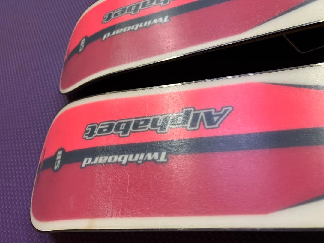 ディナスター TwinBoard ファンスキー ツインボード ショートスキー
