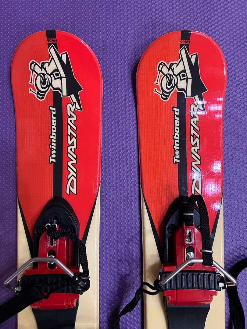 ディナスター TwinBoard ファンスキー ツインボード ショートスキー