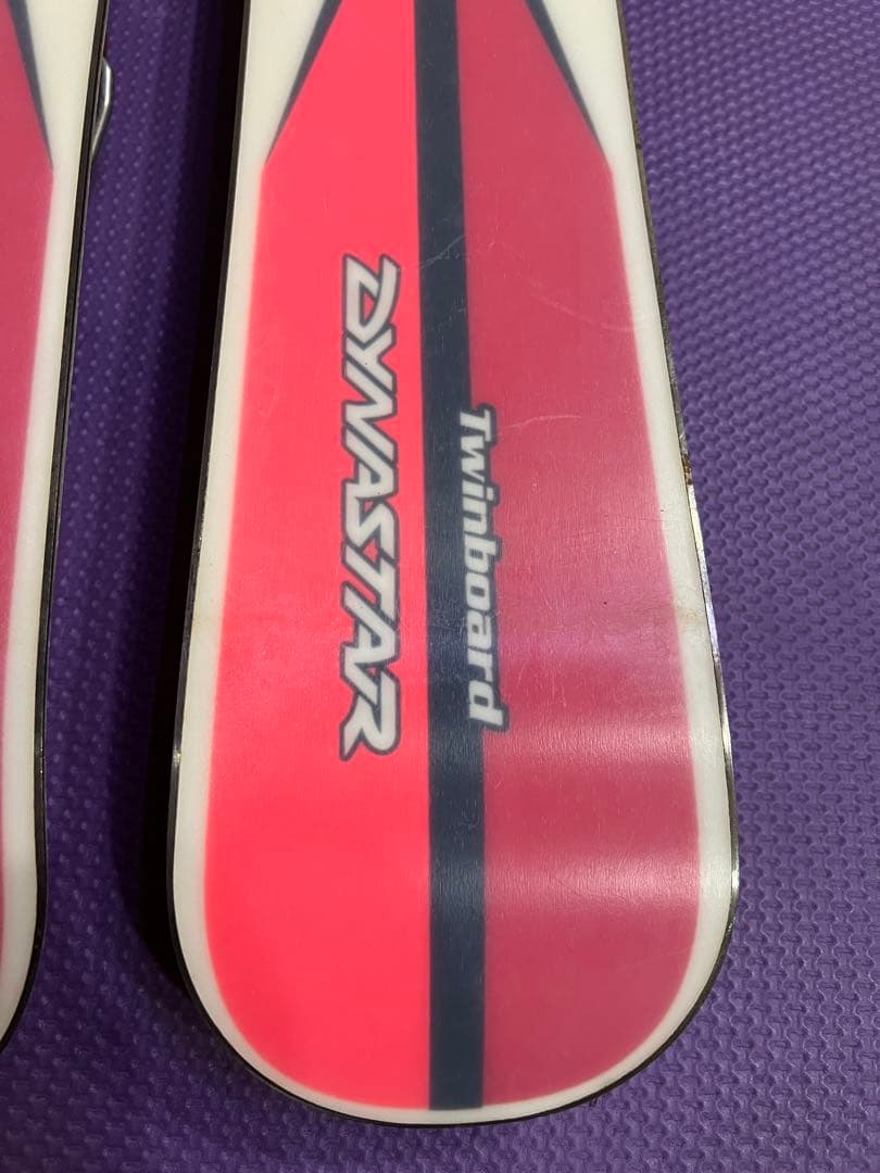 ディナスター TwinBoard ファンスキー ツインボード ショートスキー