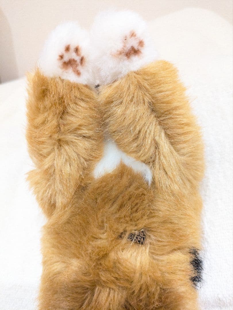 【KOSEN】極美品 タグ付き ケーセン 三毛猫 寝そべり猫 ドイツ