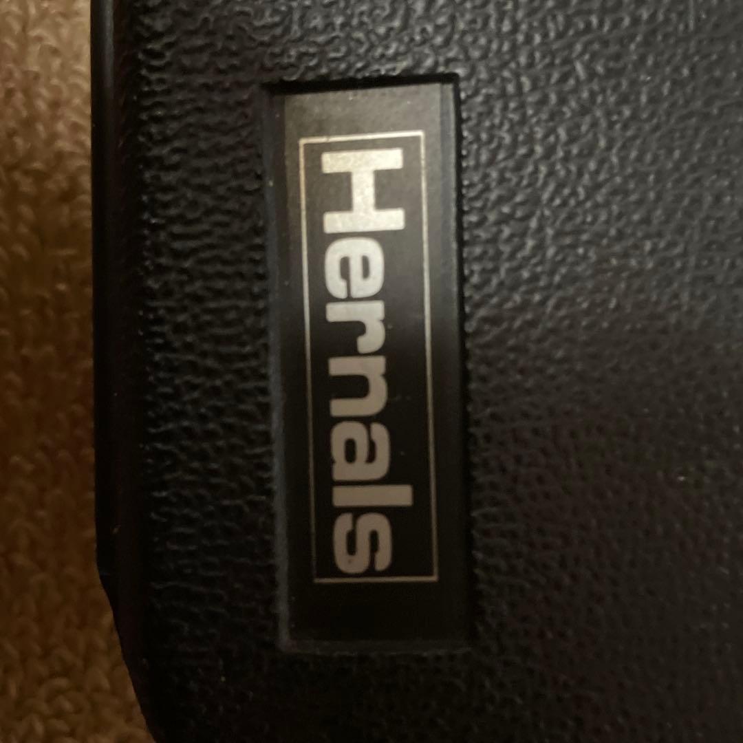 HERNALS MODEL S100 TOKYO JAPAN フルート ユーズド