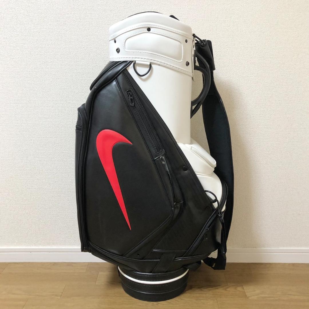 【希少】 NIKE ナイキ キャディバッグ BG0356 ツアーステートメント