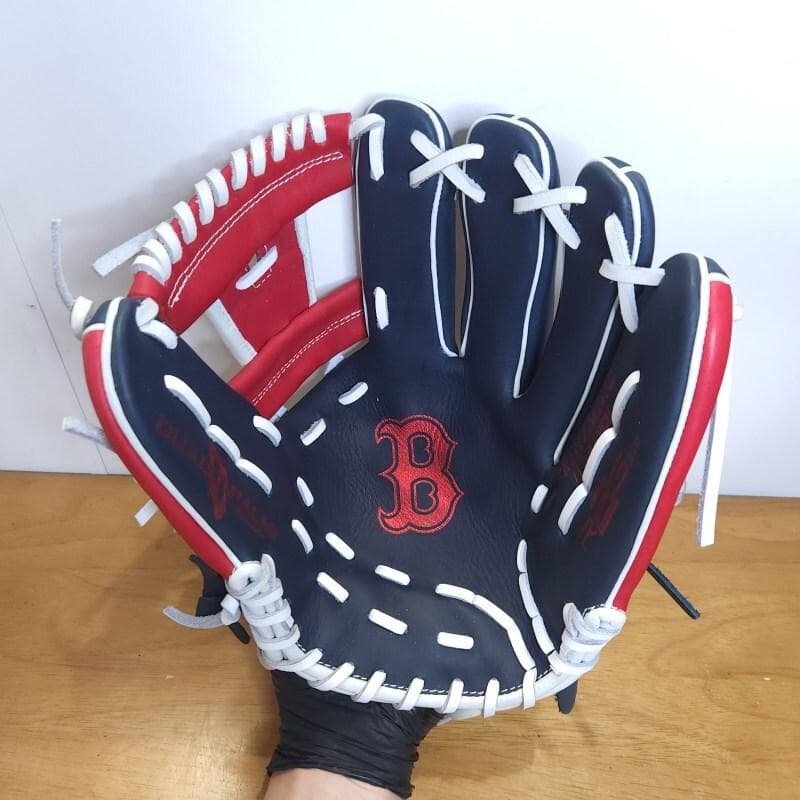 ローリングス レッドソックス HT MLB 激レア 美品 内野用 軟式グローブ