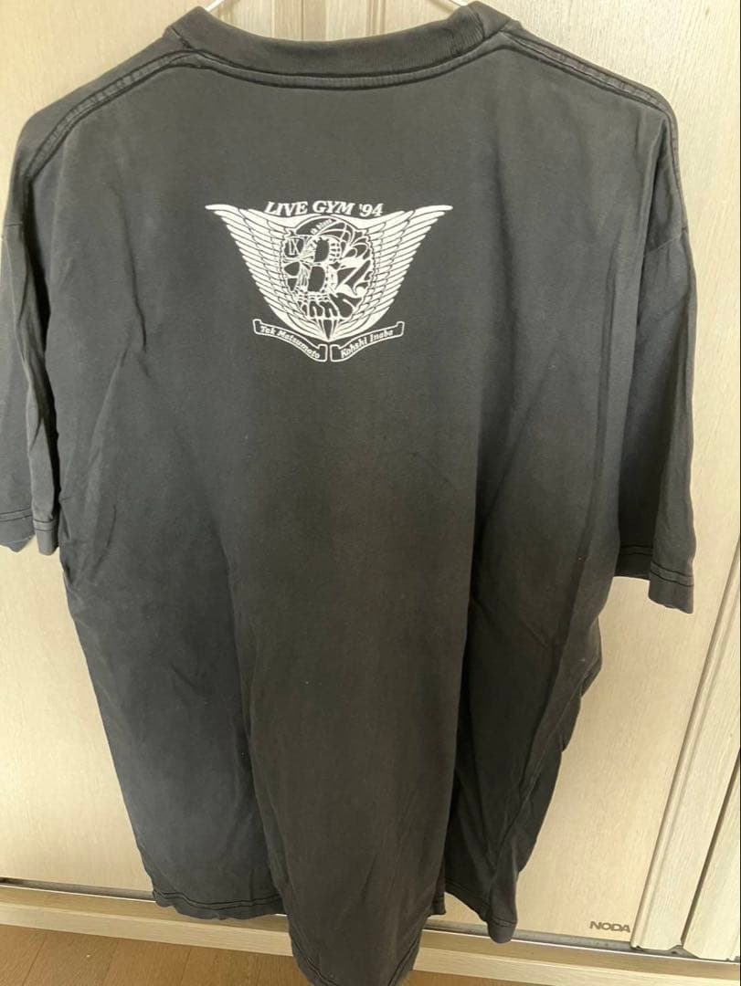 LIVE GYM 1994 THE 9TH BLUES Tシャツ