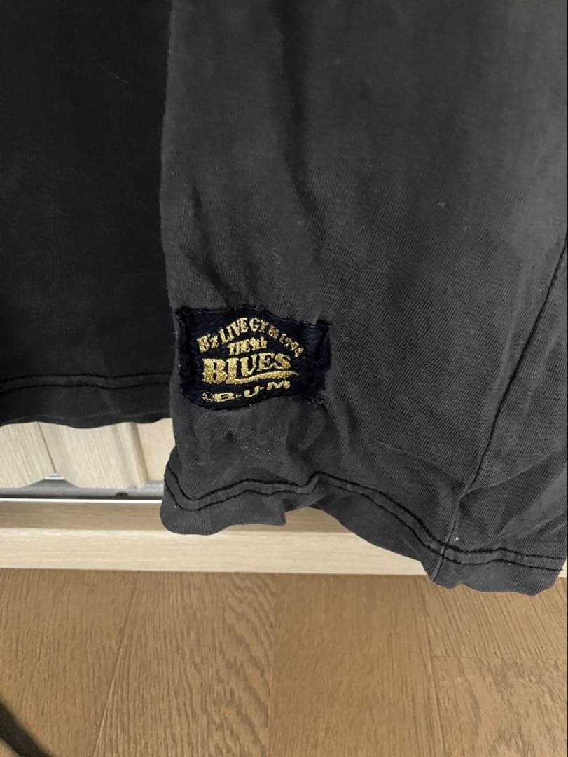 LIVE GYM 1994 THE 9TH BLUES Tシャツ