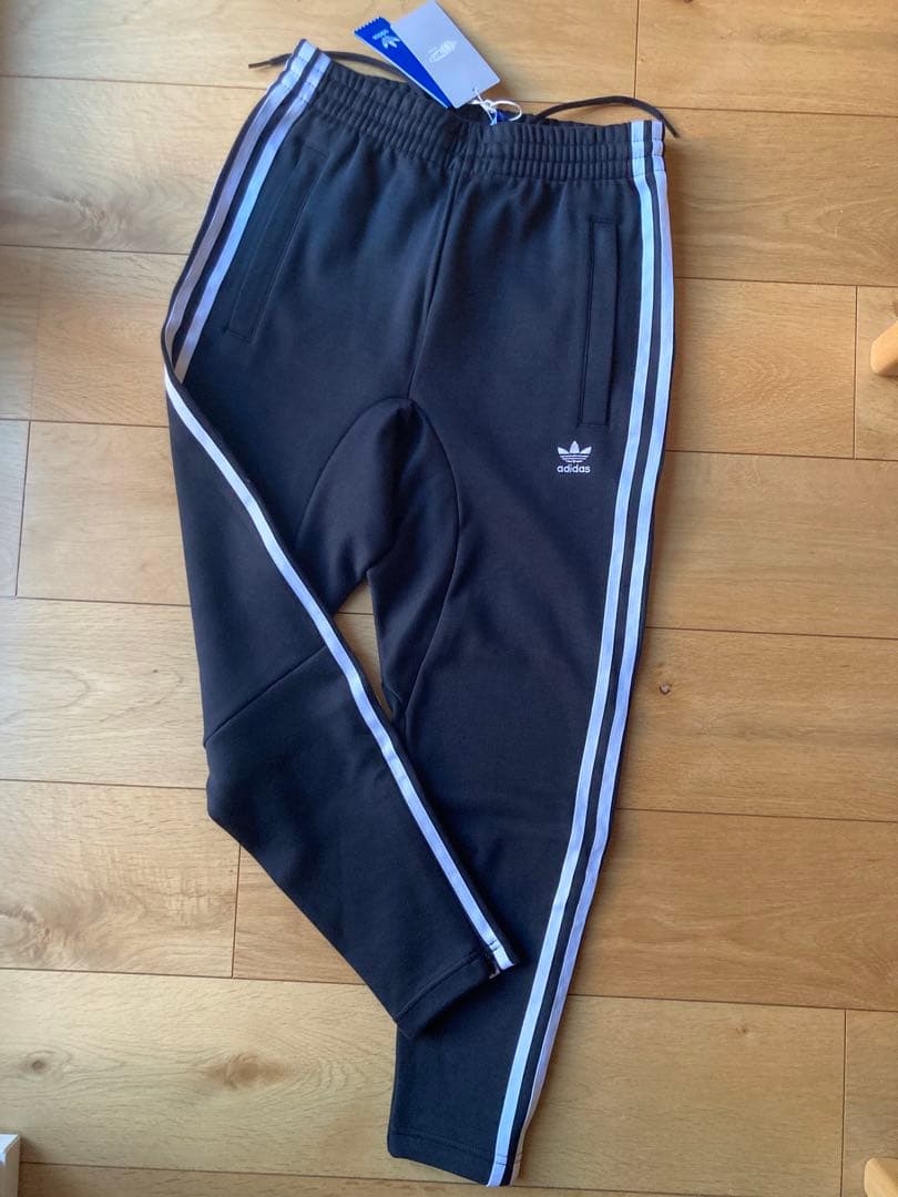 adidasアディダスRayBEAMSレイビームス/ 別注ジャージ＆パンツXS