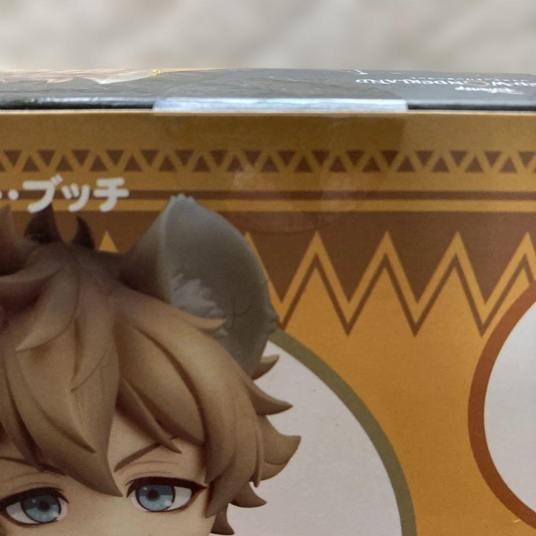 ねんどろいど ラギー・ブッチ