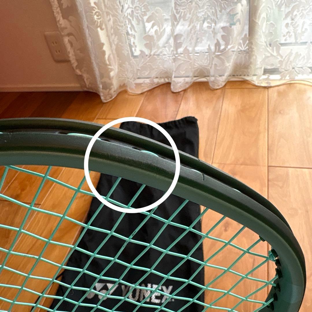 YONEX PERCEPT 100 &カバーつき