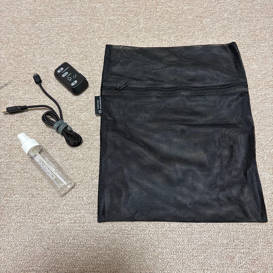 SIXPAD EMS パワースーツライトコアベルト Mサイズ