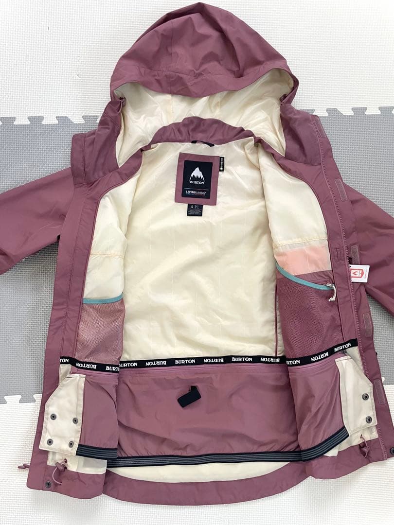 【新品 未使用】BURTON GORE-TEX