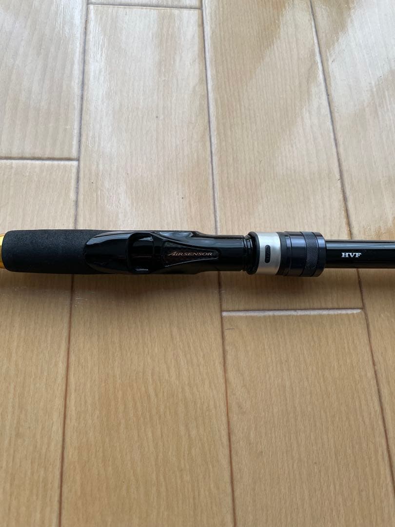 DAIWA MOBILE PACK 866TML-0 ルアーロッド