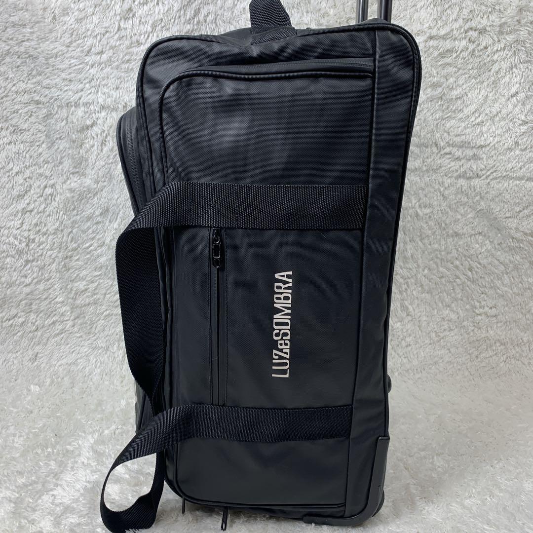 【美品】LUZeSOMBRA ルースイソンブラ キャリーバック