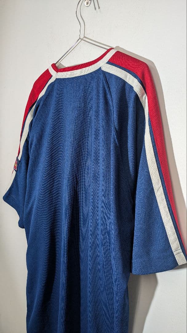 90s 【BRAVES】 アトランタブレーブス MLB ユニフォーム Mサイズ