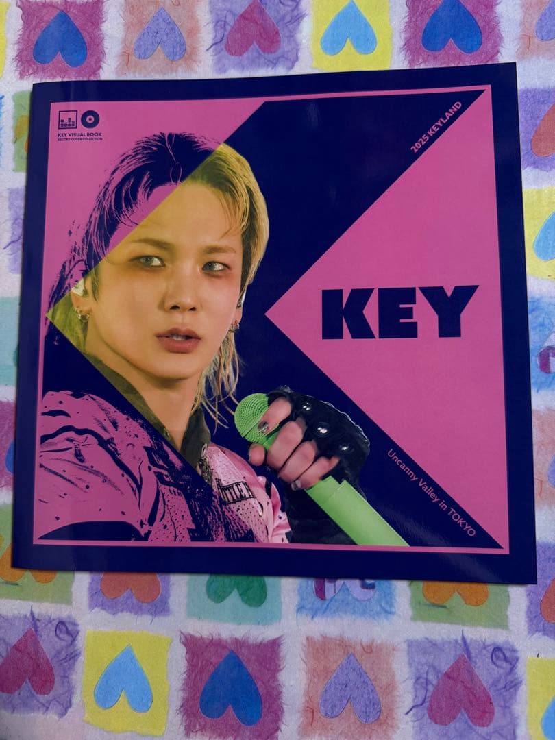 SHINee SPECIAL KIT & seekセット