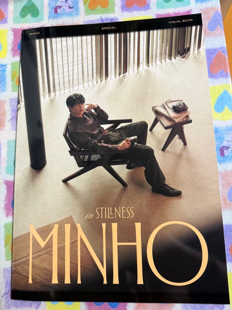 SHINee SPECIAL KIT & seekセット