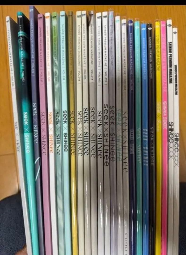 SHINee SPECIAL KIT & seekセット