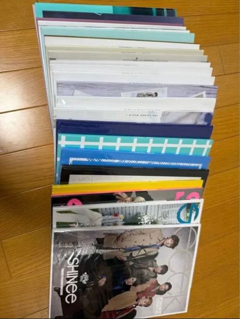 SHINee SPECIAL KIT & seekセット