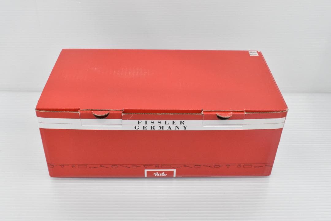 D611【展示品】フィスラー 16cm Fissler パリ ソースパン 片手鍋