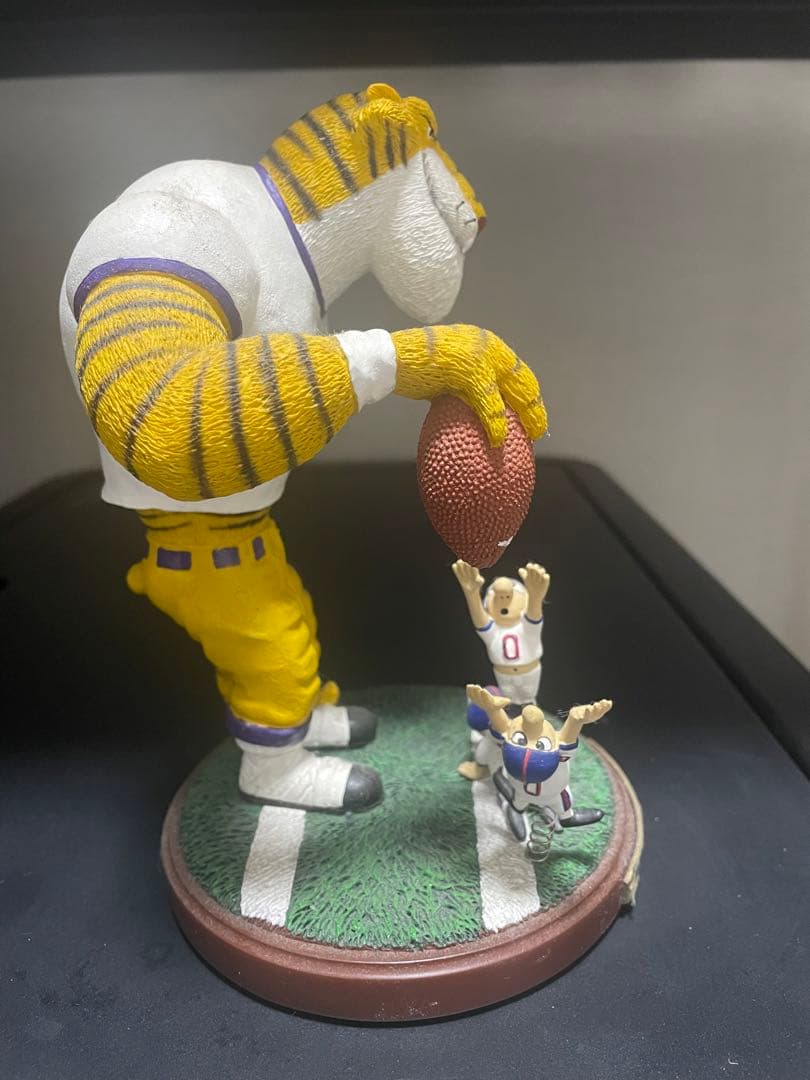 アメフト　フィギュア