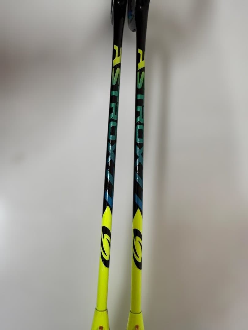 美品 ASTROX 77 4U5G廃盤カラー2本