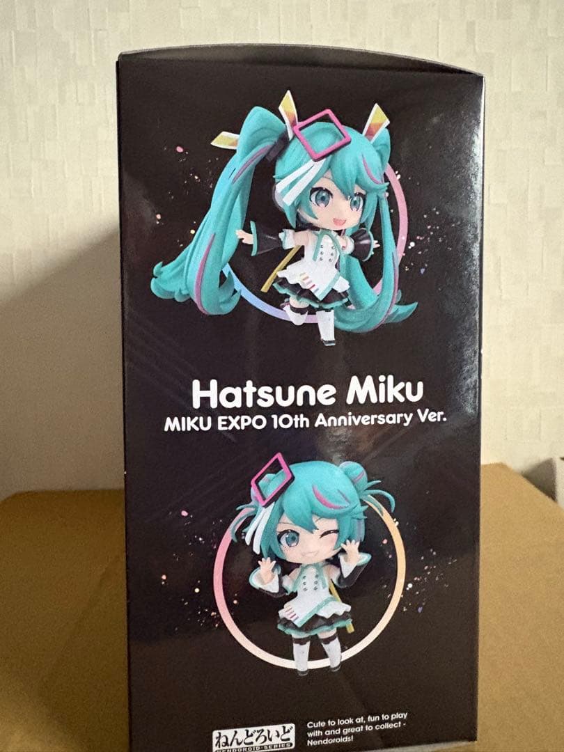 ねんどろいど 初音ミク MIKU EXPO 10th Anniversary