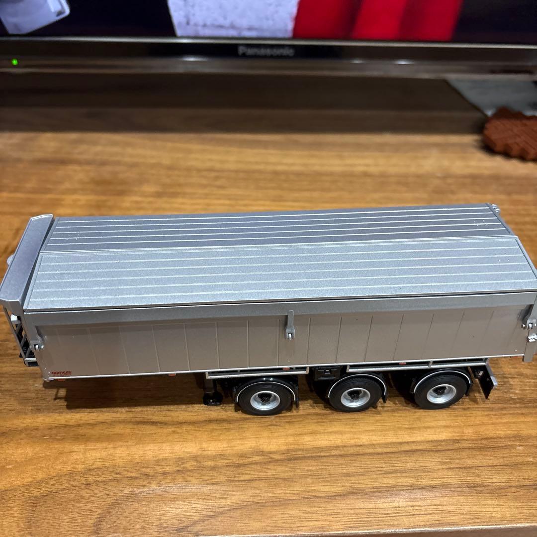 ミニカー WSI 1/50 TIPPER TRAILER 3AXLE 03-1003