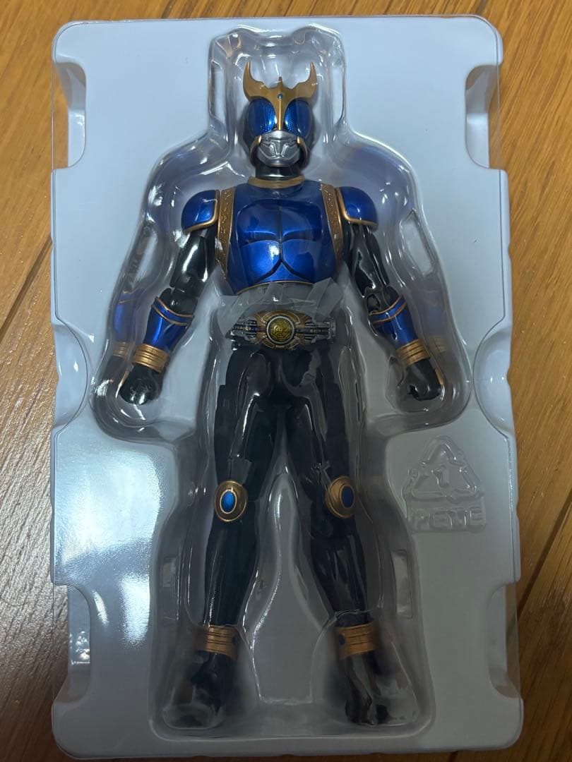 真骨彫製法 仮面ライダー クウガ ライジングドラゴン 真骨頂 フィギュア
