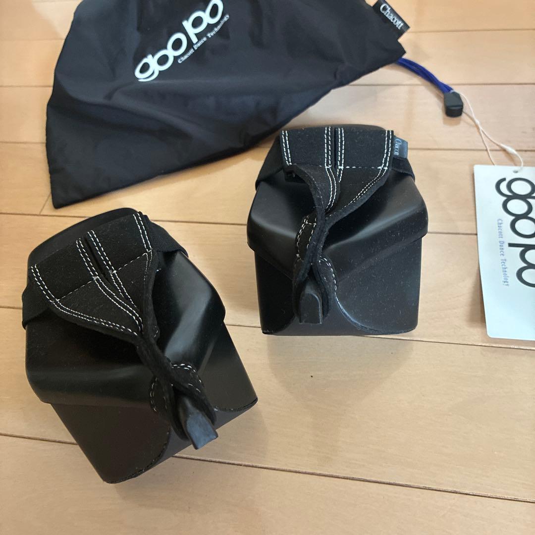 新品！チャコット　グーポ　フリーサイズ