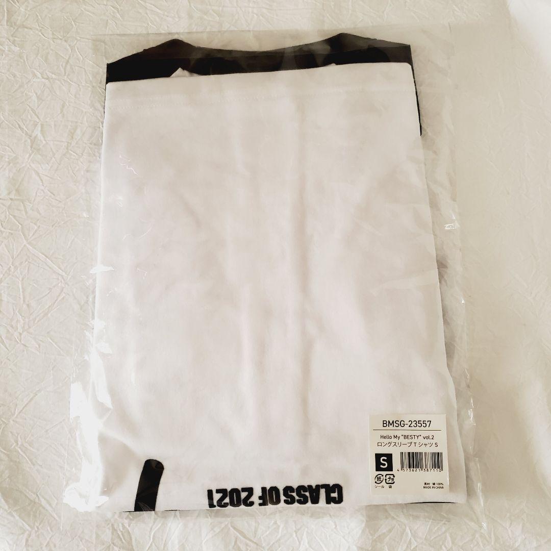 Sサイズ　Hello My \"BESTY\" vol.2 Tシャツ ファンミ