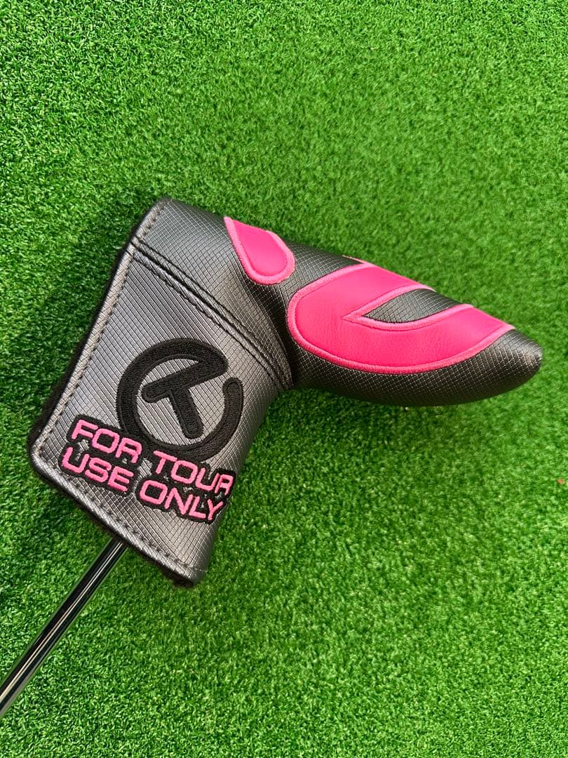 Scotty Cameron My Girl 009M パター ヘッドカバー付き
