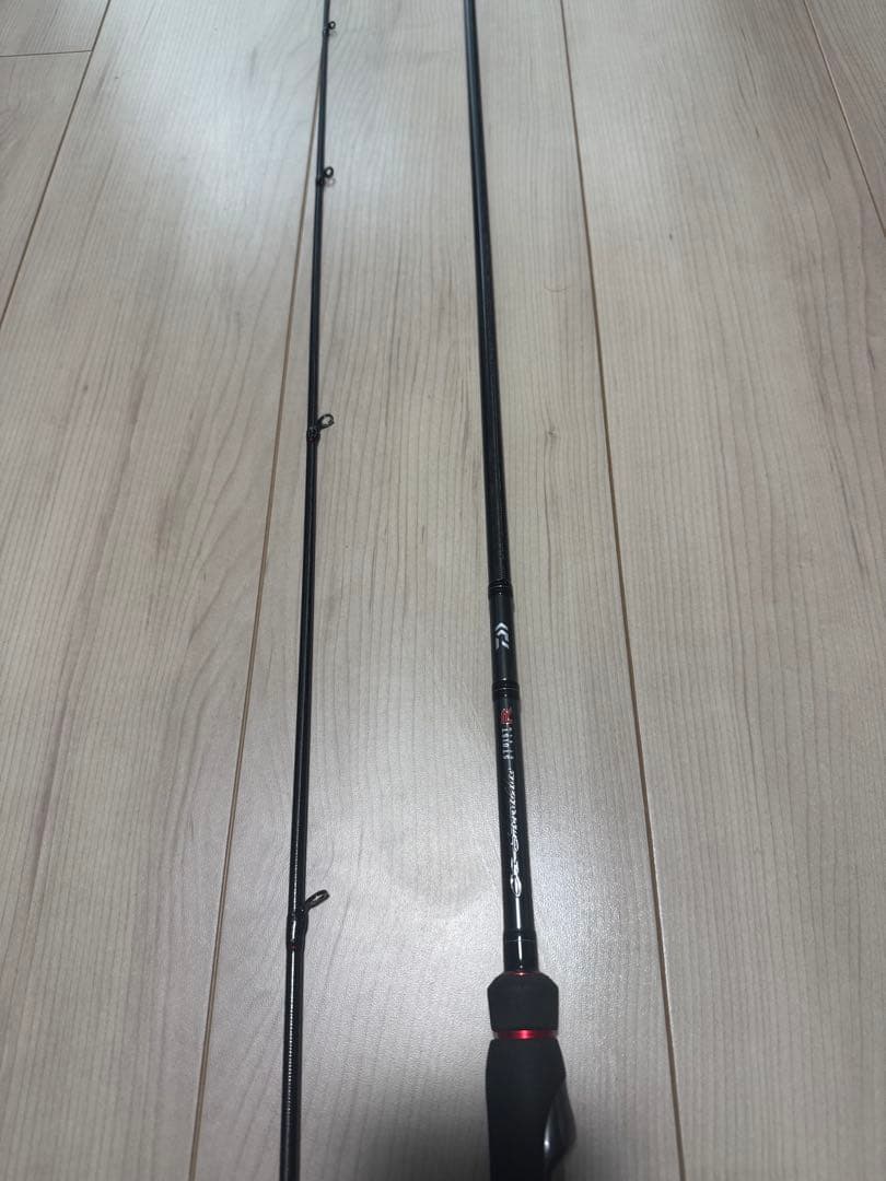 ロッド Emeraldas Stoist Racing Tune 84M