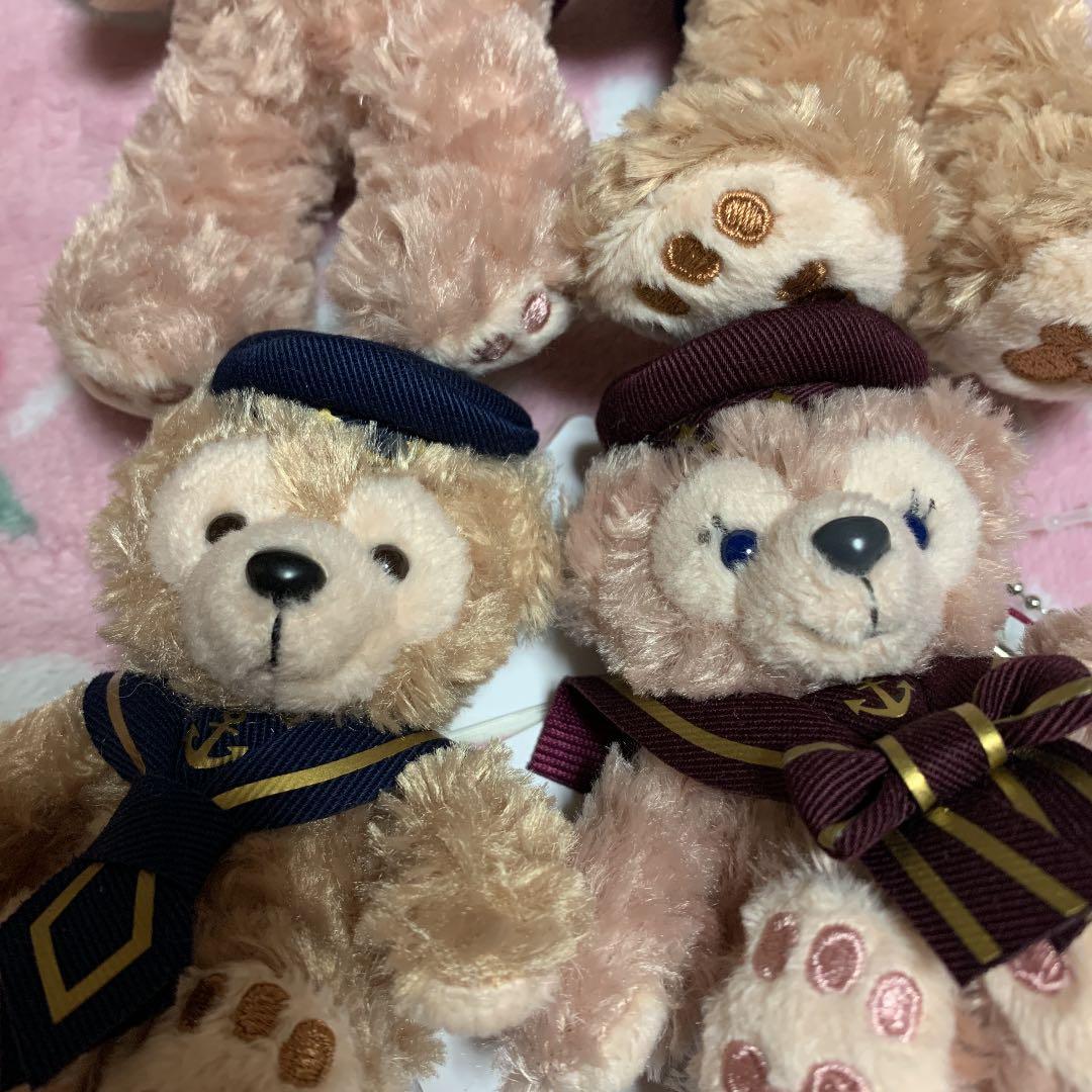 ディズニーダッフィーシェリーメイセーラー