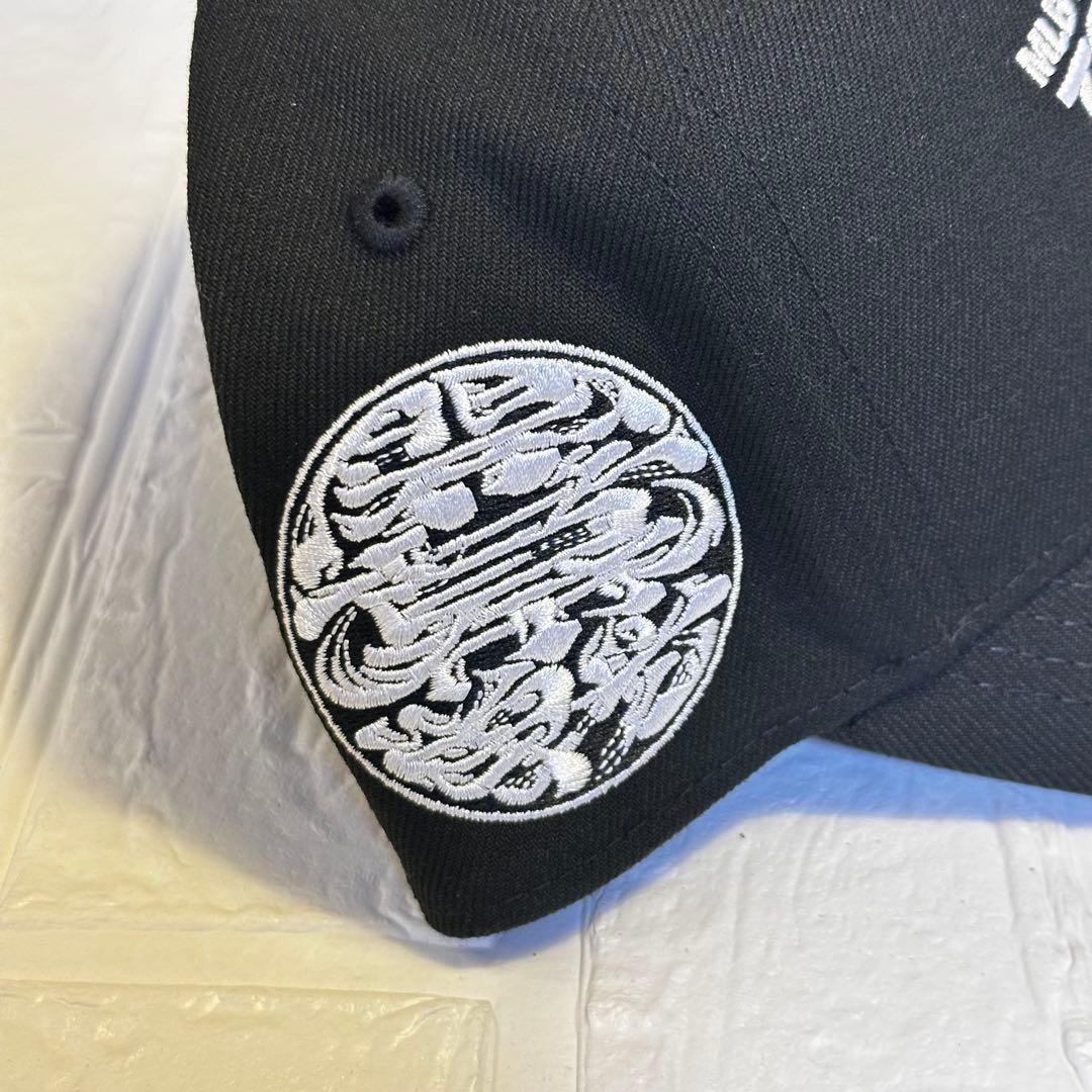【新品】MLB 2025 TOKYO SERIES 限定 キャップ ブラック④
