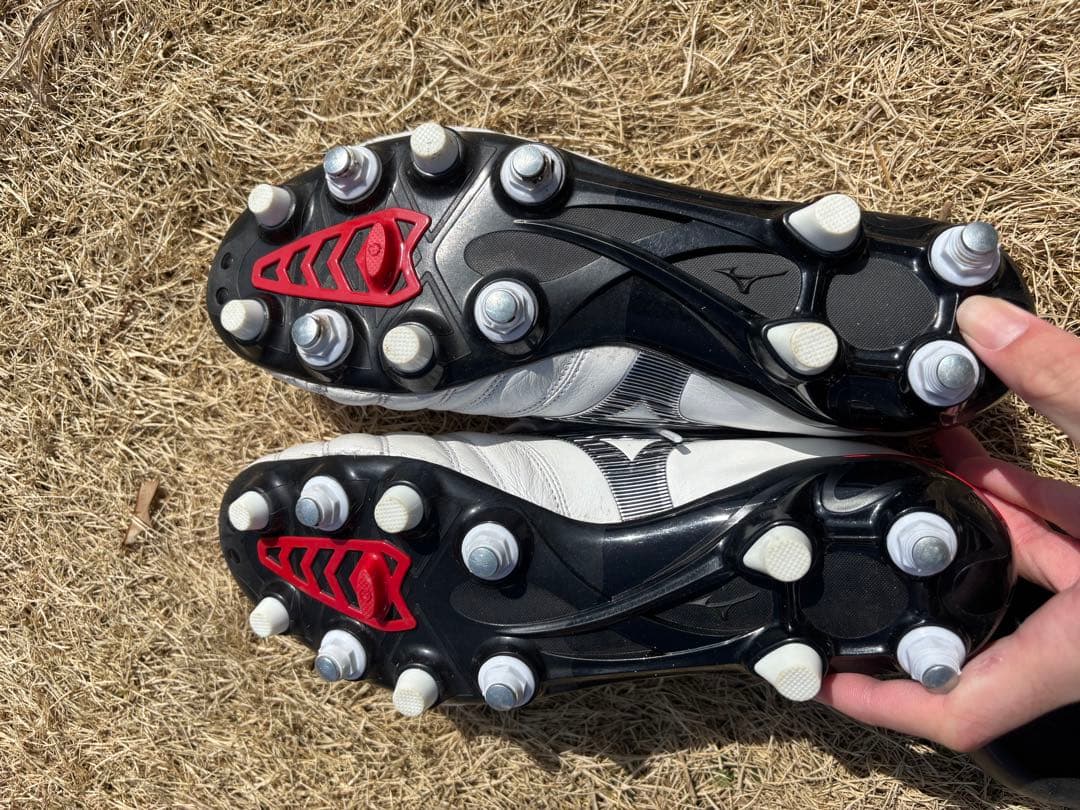 MIZUNO ミズノ モレリアネオ3スパイク　サッカーシューズ 取り替え式 SG