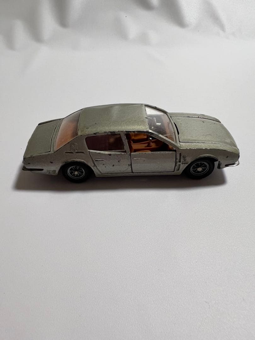 【激レア】MEBETOYS A30 ミニカー 昭和レトロ