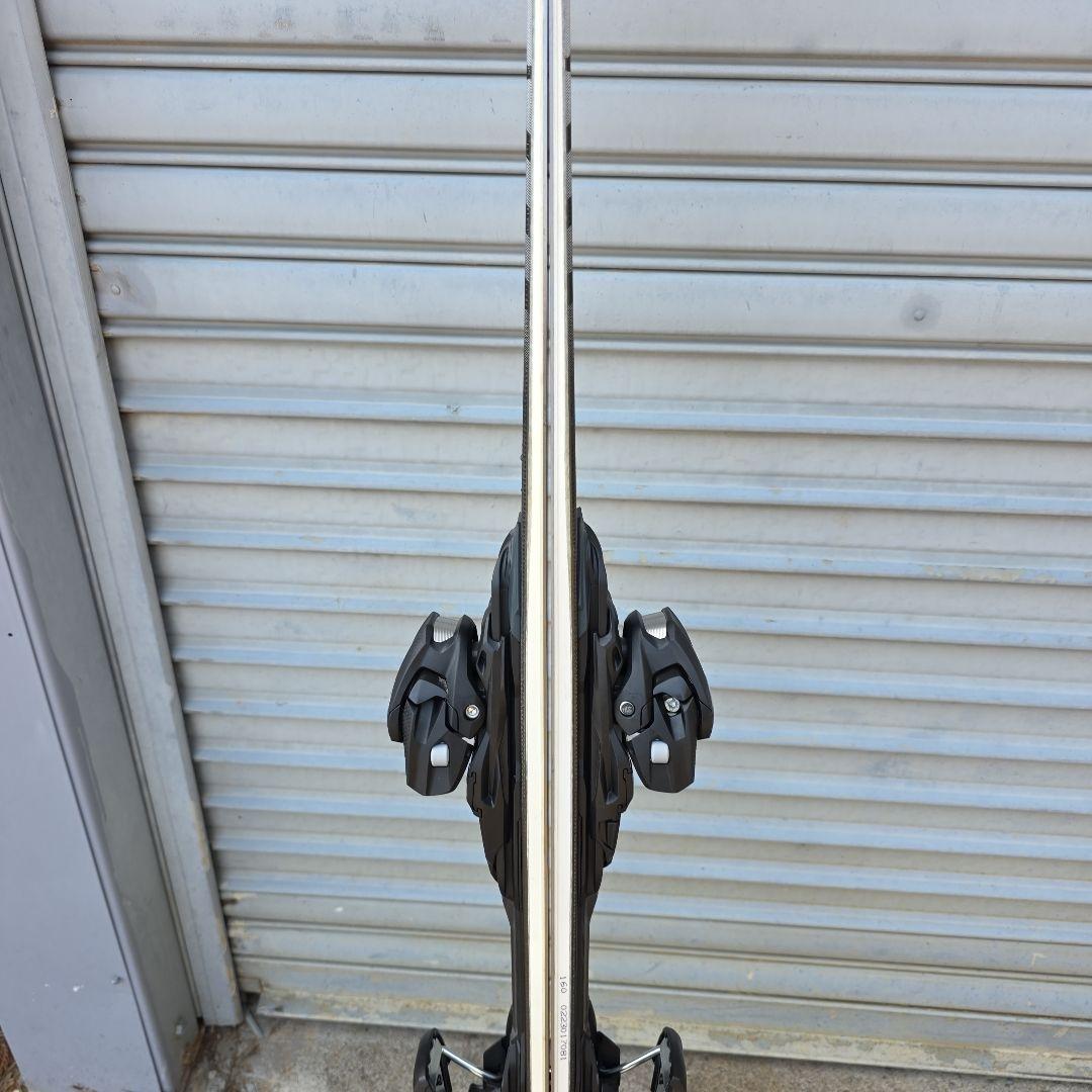 中古美品　Völkl SC スキー板 160センチ