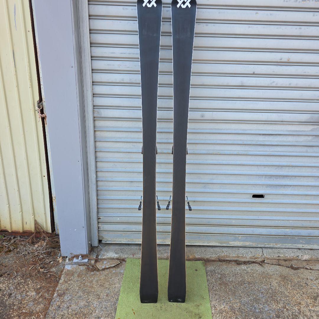 中古美品　Völkl SC スキー板 160センチ