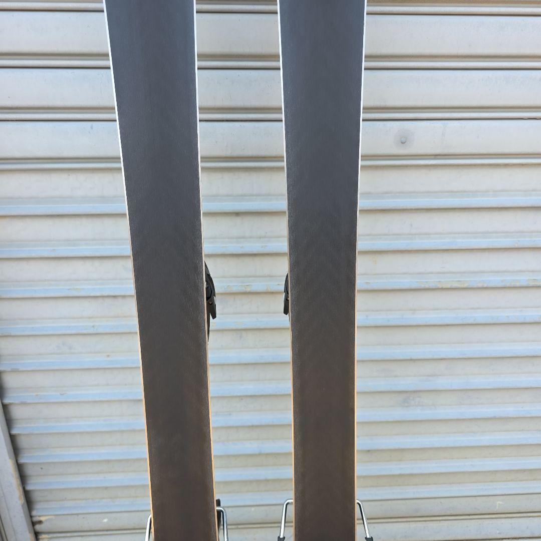 中古美品　Völkl SC スキー板 160センチ