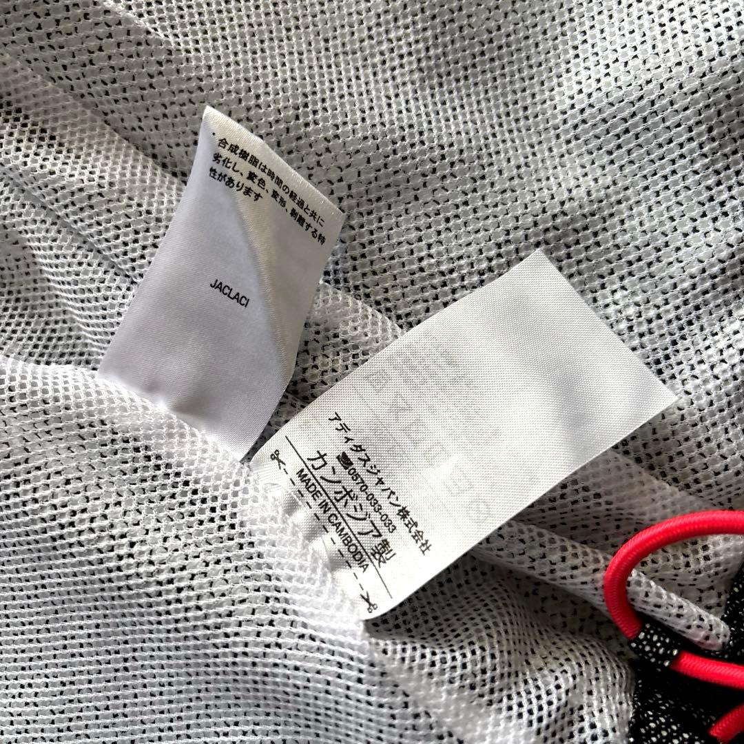 美品✨アディダス　メンズ　レインウェア　ゴルフ　セットアップ　M 黒