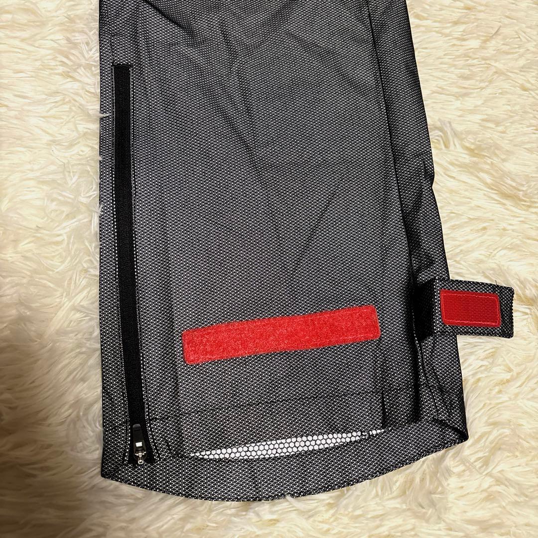 美品✨アディダス　メンズ　レインウェア　ゴルフ　セットアップ　M 黒
